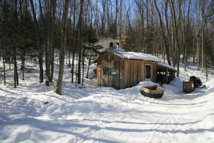 Cabane à Sucre Végé